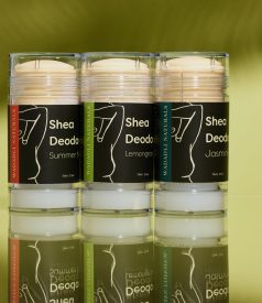Natural Shea Deodorant