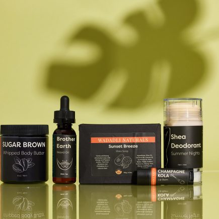 New! Brother Earth Body Bundle