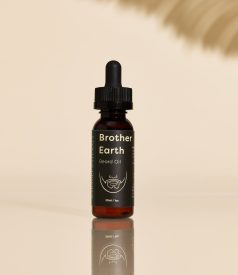 Brother Earth Beard Oil