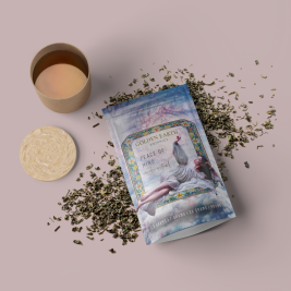 Peace of Mind ritual smoke blend