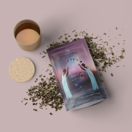 Twin Flame ritual smoke blend