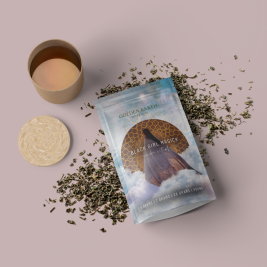 Black Girl Magick ritual smoke blend
