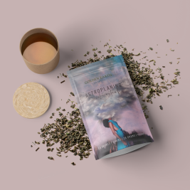 Astralplaning ritual smoke blend