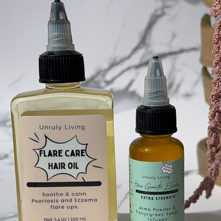 Flare Care Oil Pack