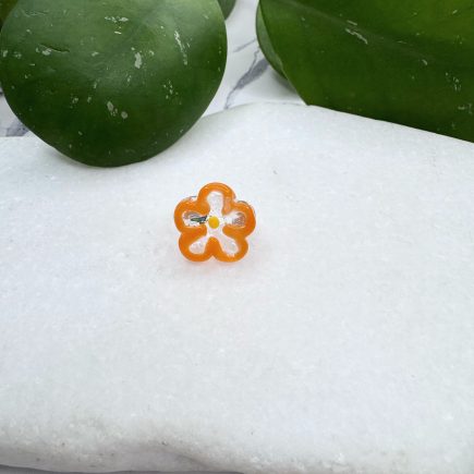 Orange Flower