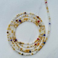Abena & Ama Clasp waistbeads