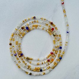 Abena & Ama Clasp waistbeads