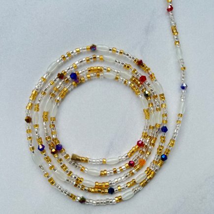 Abena & Ama Clasp waistbeads