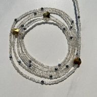 Akoma Clasp Waist Beads