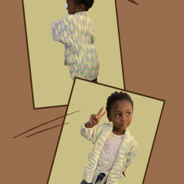 Children's Cardigan