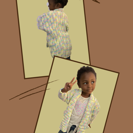 Children's Cardigan