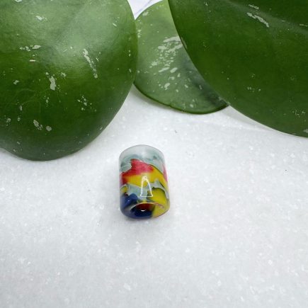 Multi colored tube