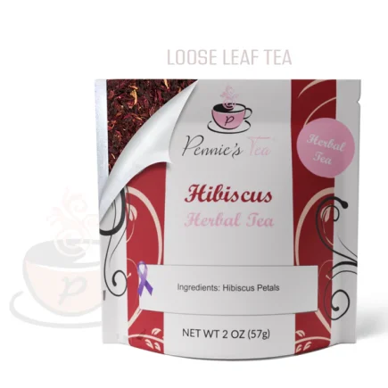 Hibiscus Herbal Tea