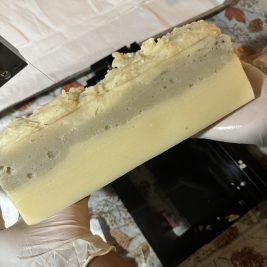 Loaf of Natural Soap