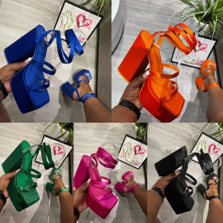 Camila Heels