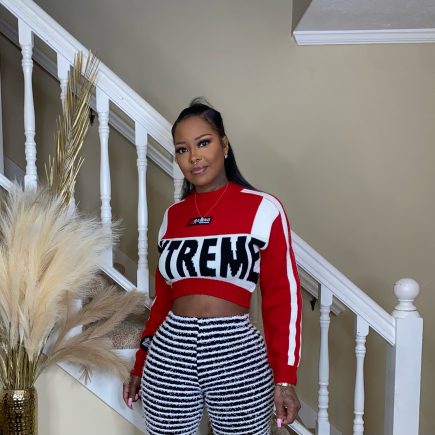 EXTREME SWEATER