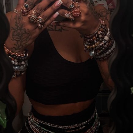 Healing Stone Bracelet Set
