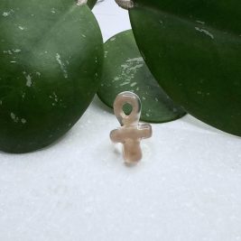 Natural Tan Ankh