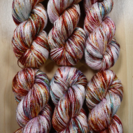 Sea Anemone - Bamboo Sock