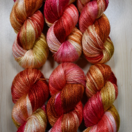 Nectarine - Bamboo Sock