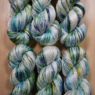 Iguana - Bamboo Sock