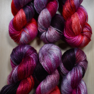 Cardinal - Bamboo Sock
