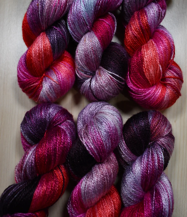 Cardinal - Bamboo Sock