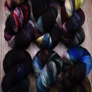 Autumn Nights - Prairie Lace