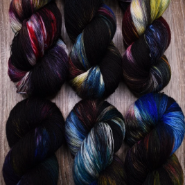 Autumn Nights - Prairie Lace