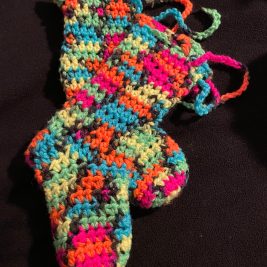 Crew Length Socks