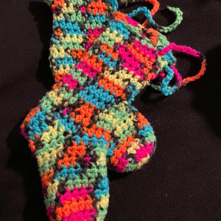 Crew Length Socks