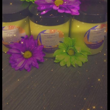 SPA DAY BODY BUTTER