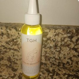 Elvove Hair Growth Oil Works for the whole Family