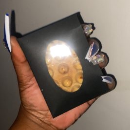 Turmeric Shea Butter Soap