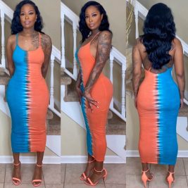 Tye Dress