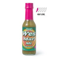 WesMarMi "Verde" Sauce (Vinegar-Free, Gluten-Free, Vegan Friendly)