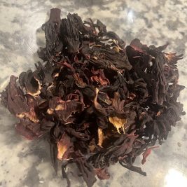 1oz Dried Hibiscus