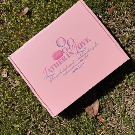 Lady Hygiene Box