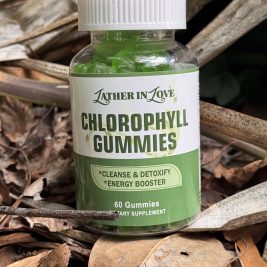 Chlorophyll Gummies