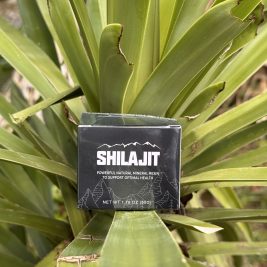 Shilajit
