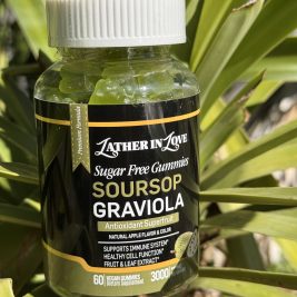 Soursop Gummies