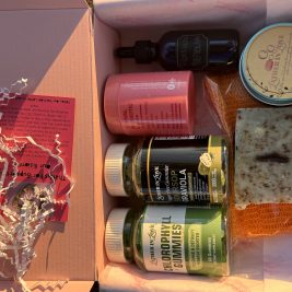 Self Care Box for Men