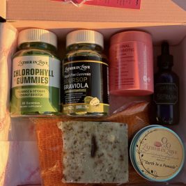 Self Care Box for Queens