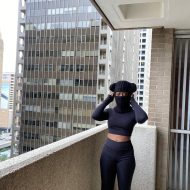 Bear with me balaclava