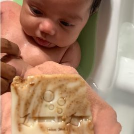 Loaf Of Baby Soap