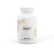 Selah V Boutique Sea Moss Supplement