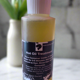 Hot Oil Treatment