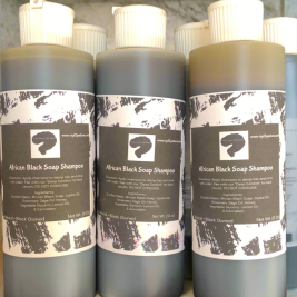 African Black Soap Shampoo