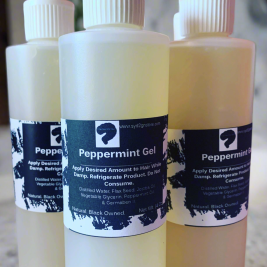 Peppermint Gel