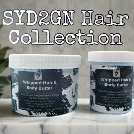 Whipped Hair & Body Butter